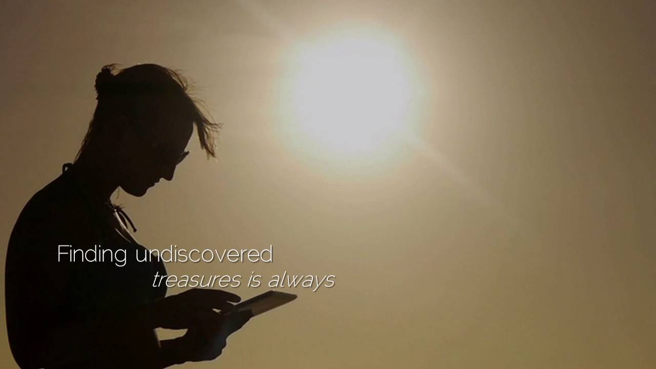 Official Trailer: TREASURE HUNTER SECURITY by Anna Hackett