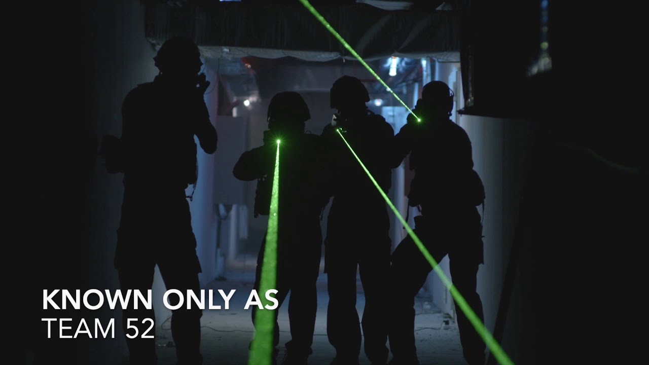 Official trailer: TEAM 52 by Anna Hackett