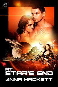 Action Science Fiction Romance