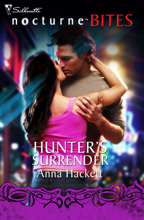Hunter's Surrender Action Romance Paranormal Romance