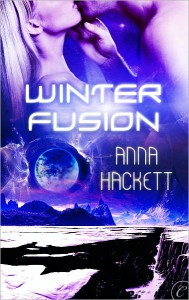 Winter Fusion Action romance Science Fiction Romance