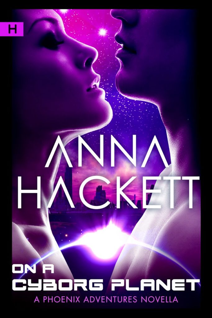 OnACyborgPlanet_800x1200 Action Adventure Science Fiction Romance