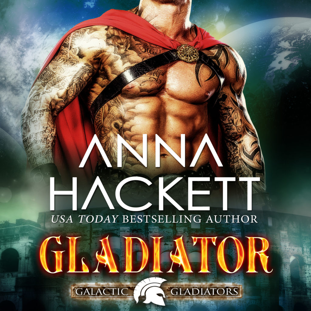 Audio Cover Gladiator