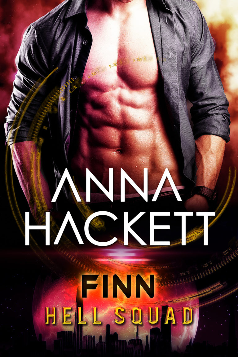 Hell Squad: Finn by Anna Hackett