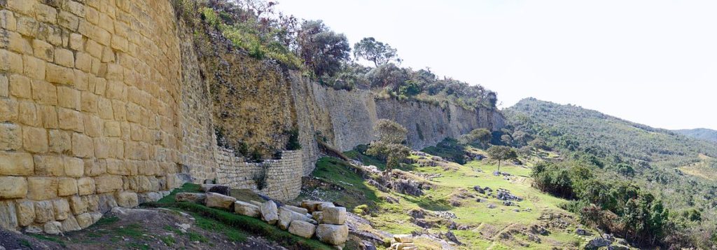 Life on the edge: Inside the world's largest STONE forest, where tropical  rain has eroded rocks into 300ft razor-sharp spikes