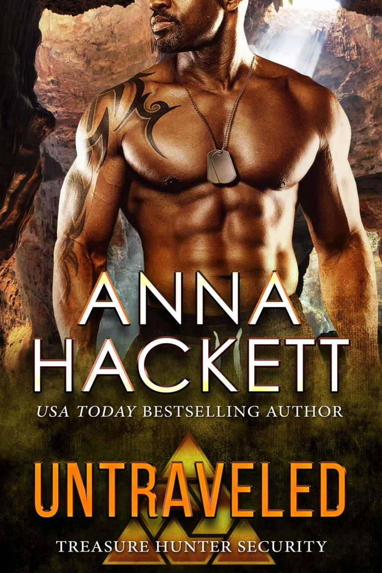 Untraveled by Anna Hackett