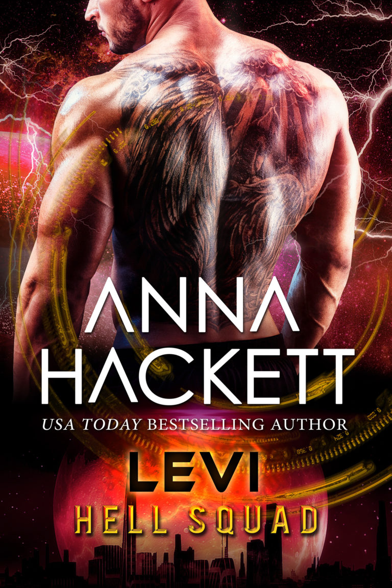 Hell Squad: Levi by Anna Hackett