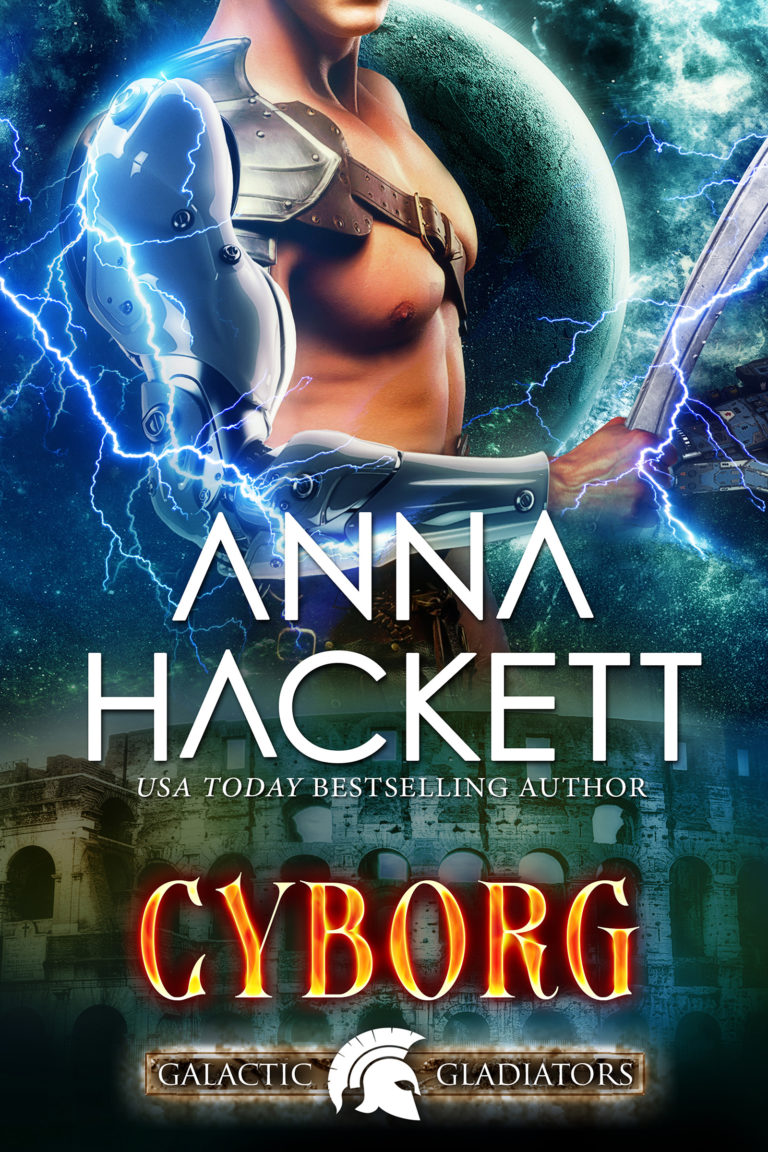 Cyborg by Anna Hackett