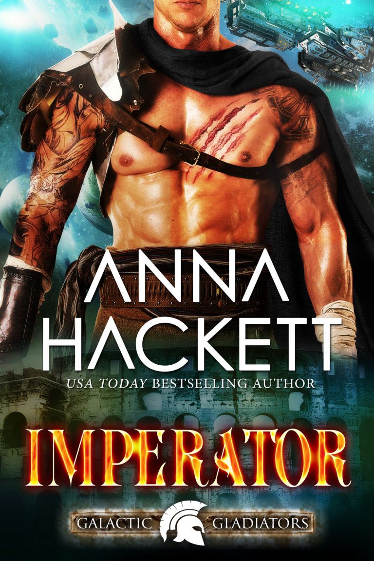 Imperator by Anna Hackett