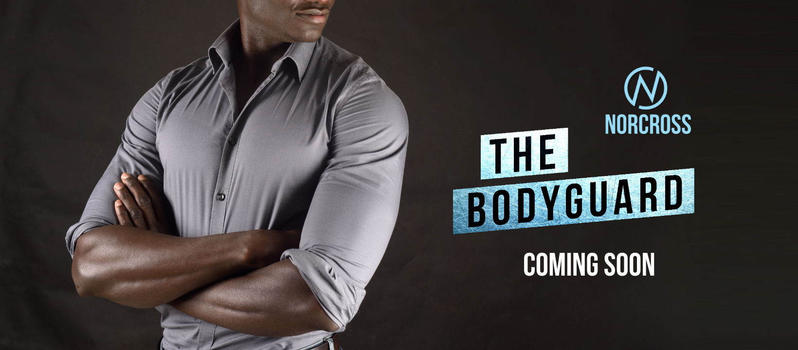 The Bodyguard (Norcross Security Book 4) by Anna Hackett