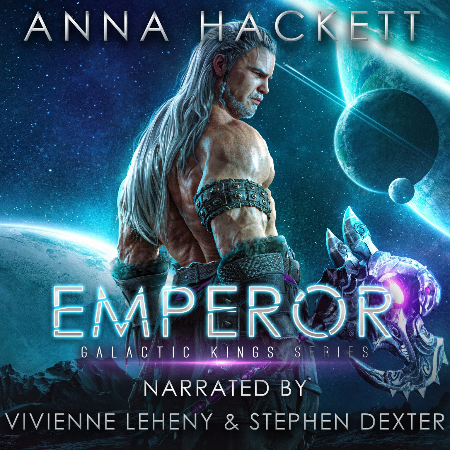 1 Emperor audiobook cover
