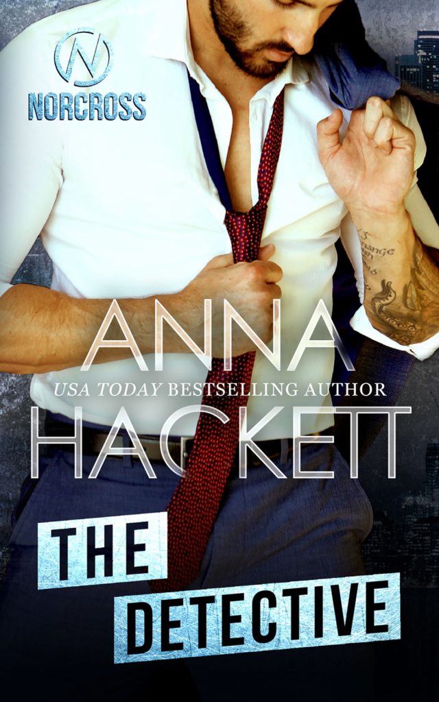 The Detective by Anna Hackett