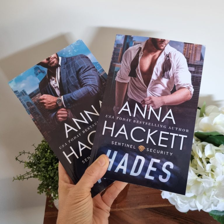 Cover Reveal – Sentinel Security: Striker - Anna Hackett