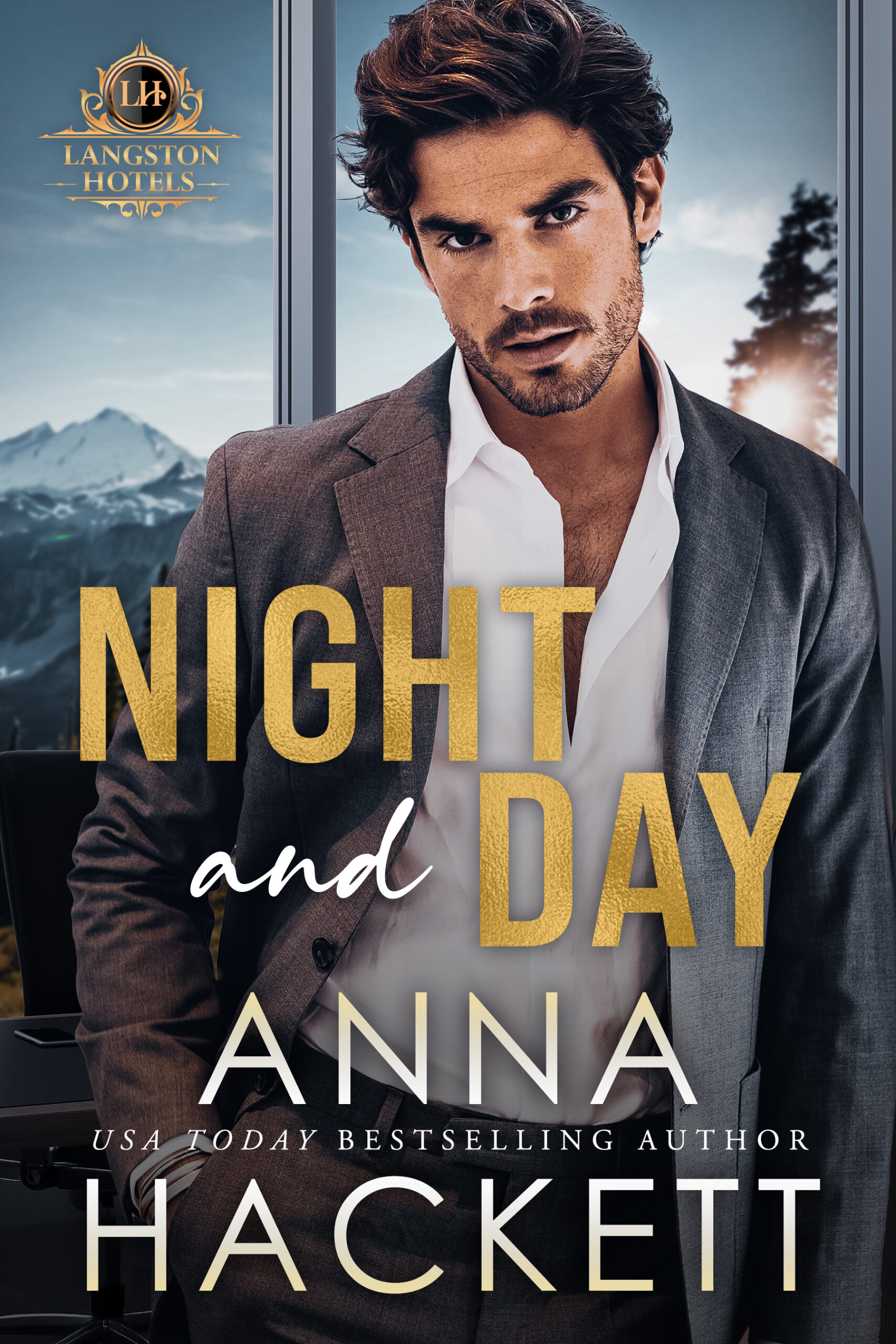 Night And Day AMAZON Anna Hackett Night And Day AMAZON Anna Hackett