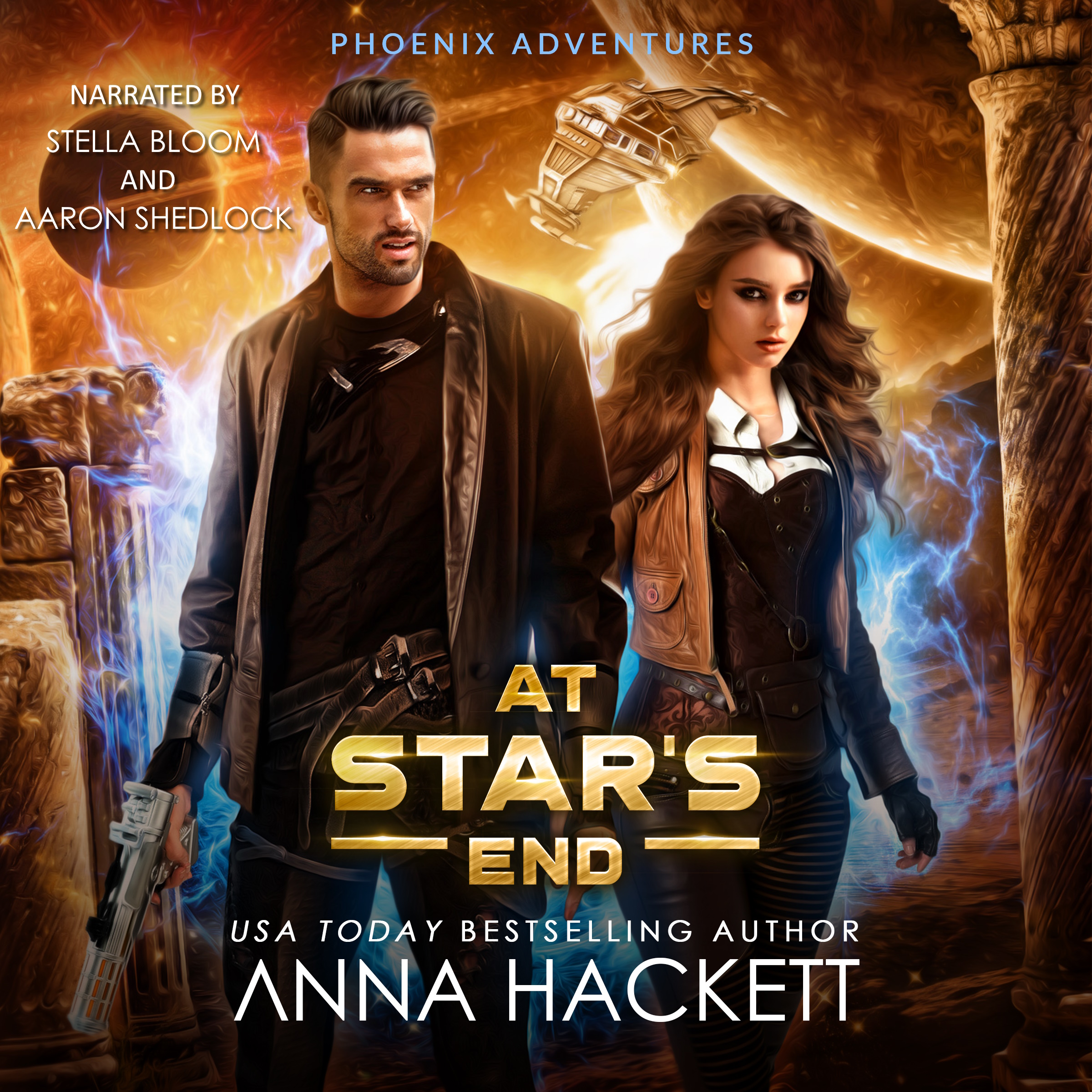 26-035 AUDIO Anna Hacket At Star’s End 1-narrators